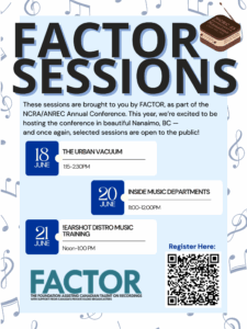 FACTOR SESSIONS